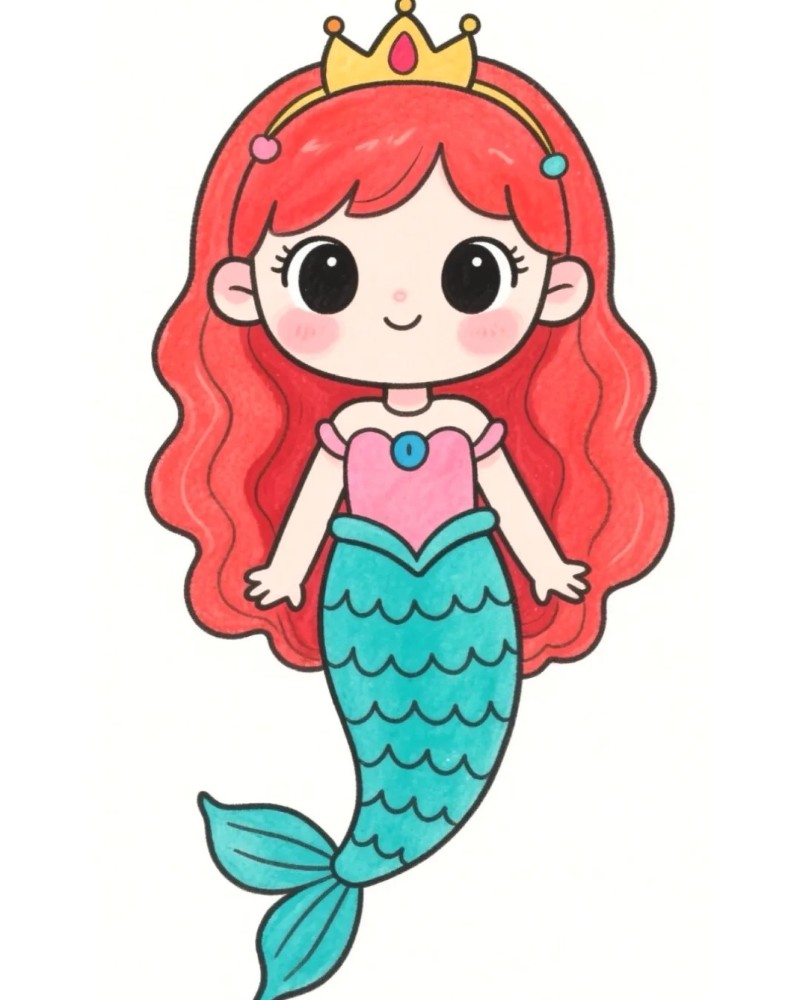 công chúa chibi 29