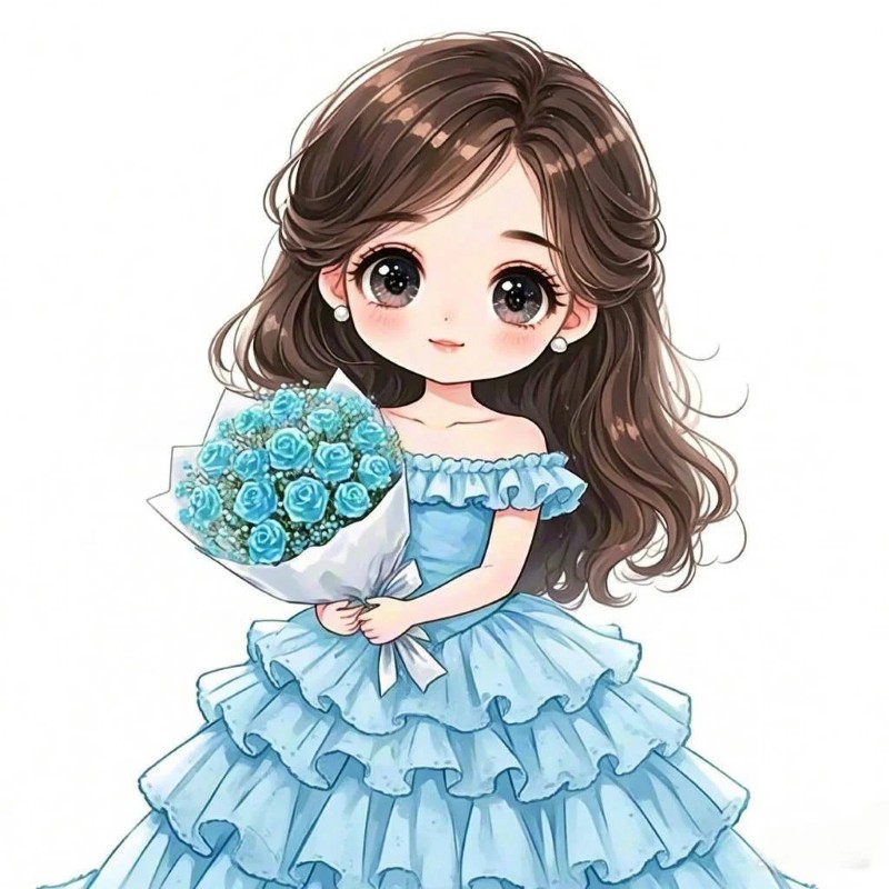 công chúa chibi 30