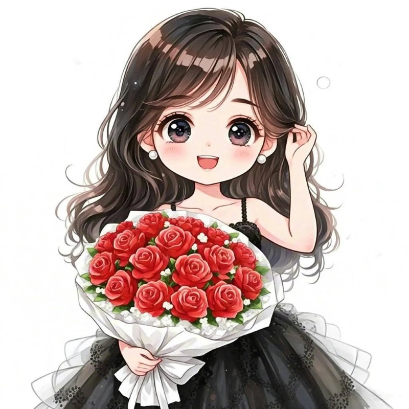 công chúa chibi 31