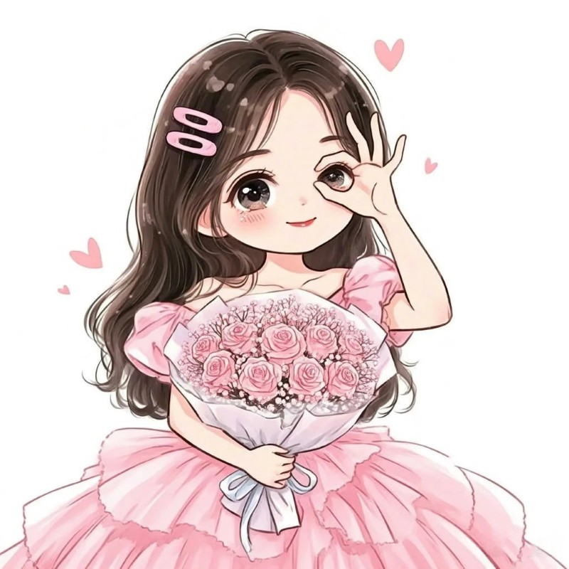 công chúa chibi 32