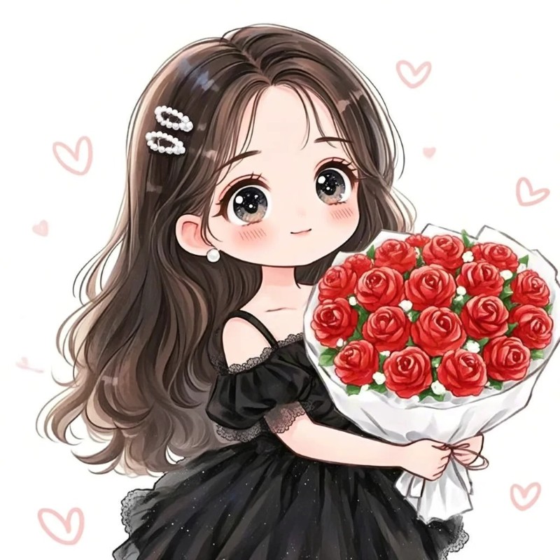 công chúa chibi 34