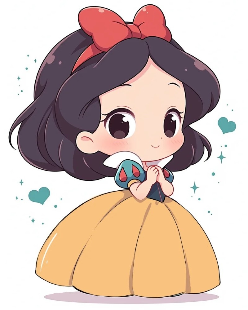 công chúa chibi 36