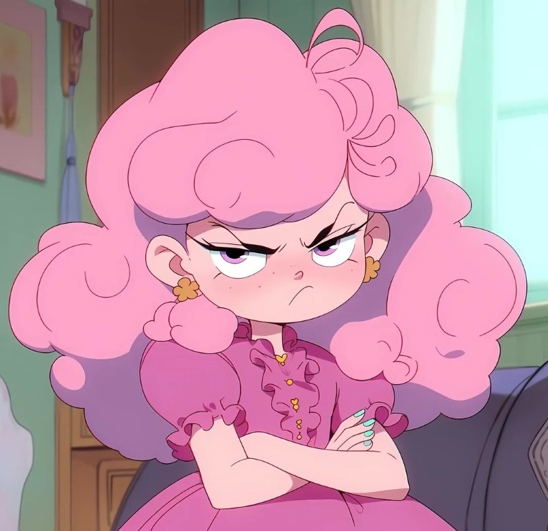 công chúa chibi 4