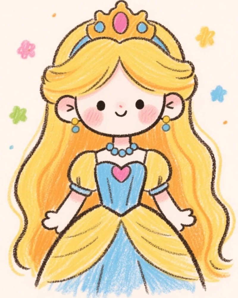 công chúa chibi 40