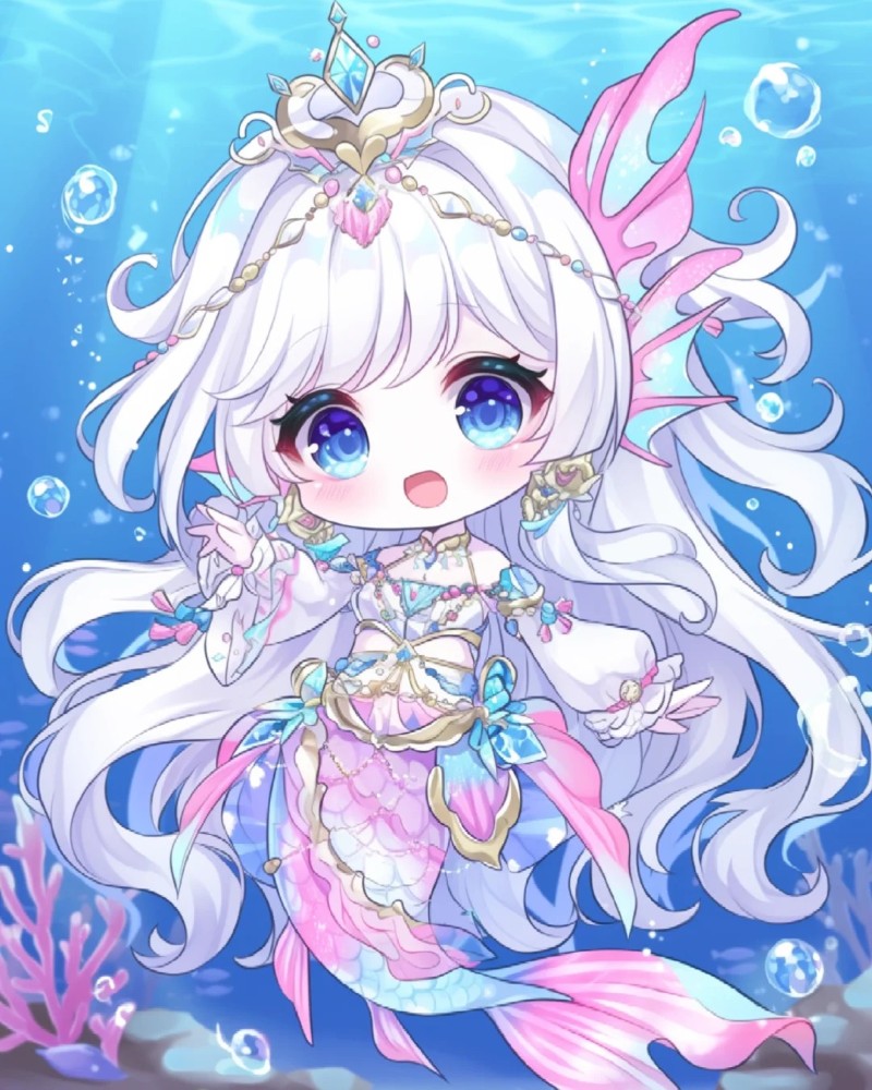 công chúa chibi 41