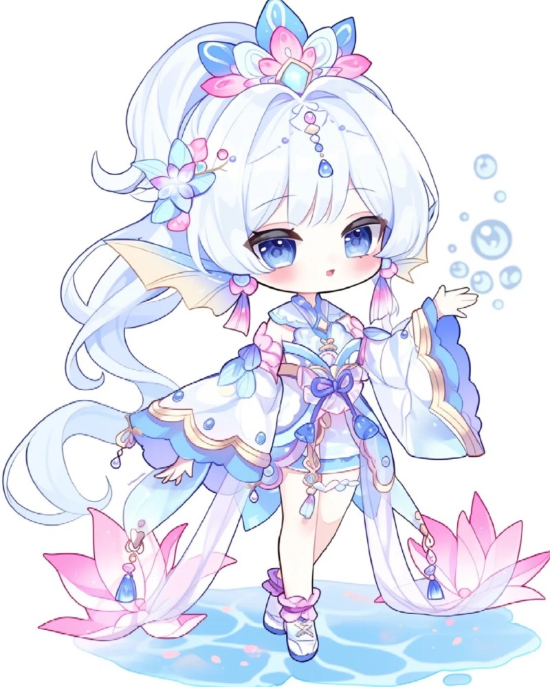 công chúa chibi 42