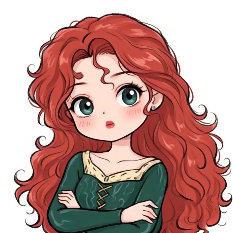 công chúa chibi 9
