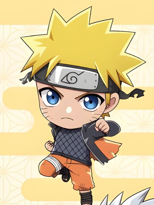 ảnh naruto chibi 21