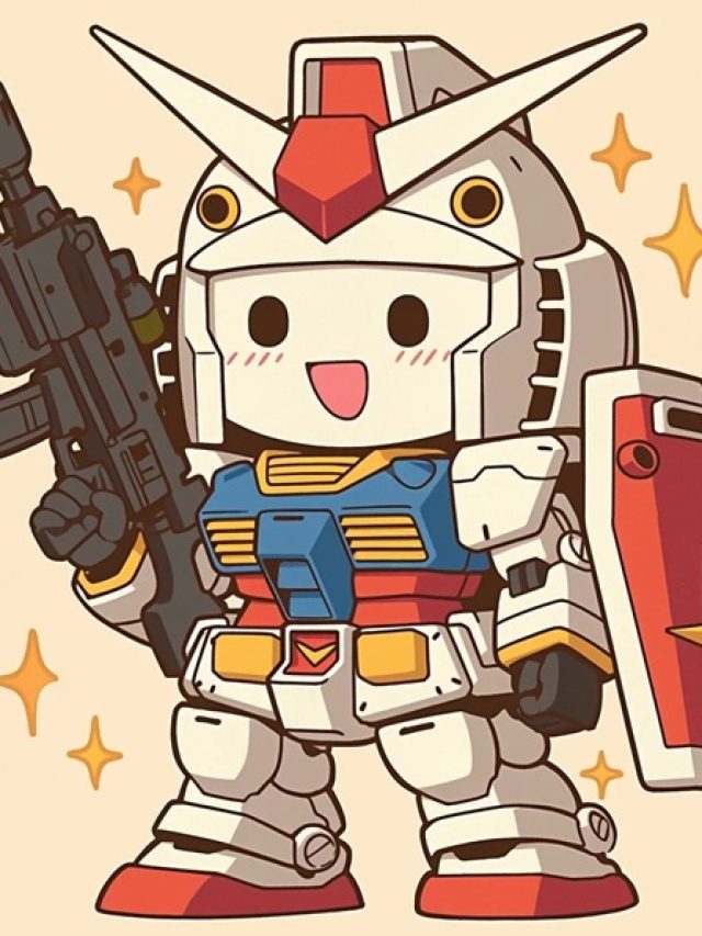 chibi gundam 11