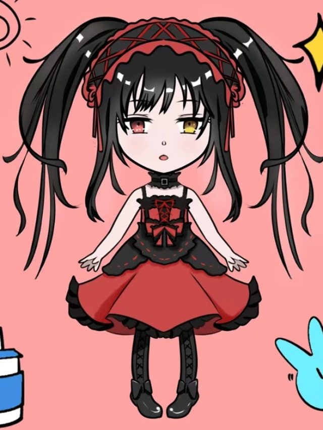 kurumi chibi 26