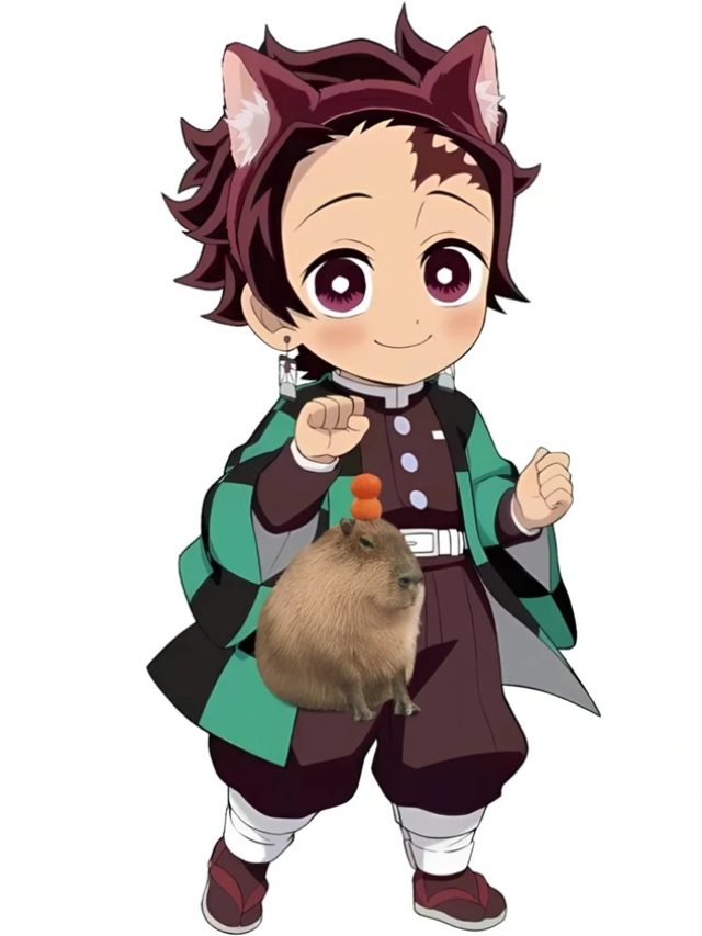 tanjiro chibi cute 31