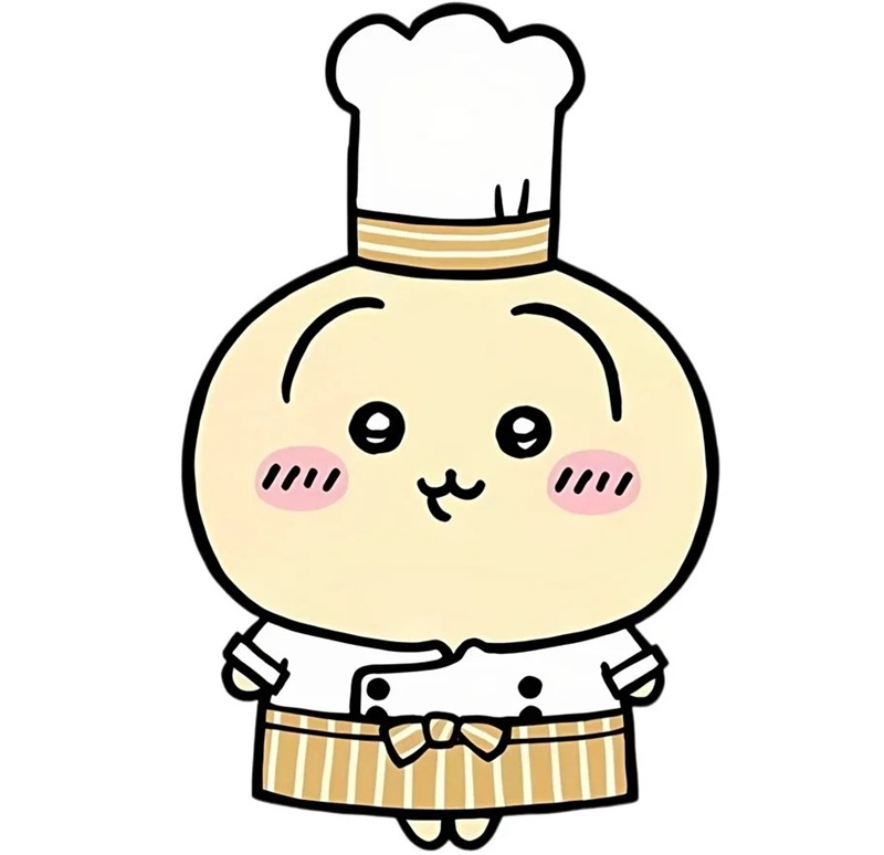 đầu bếp chibi 13