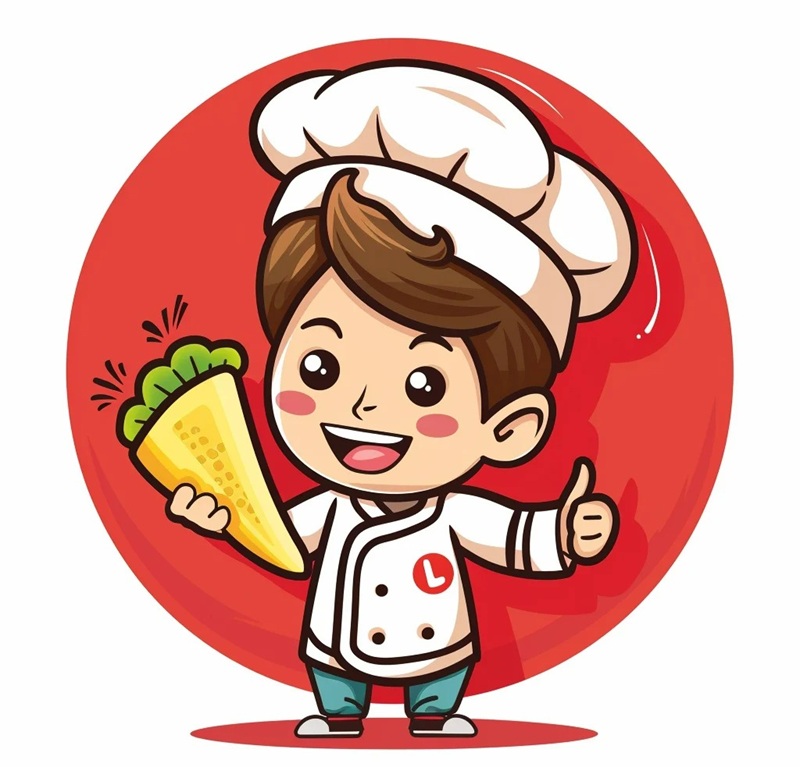 đầu bếp chibi 25