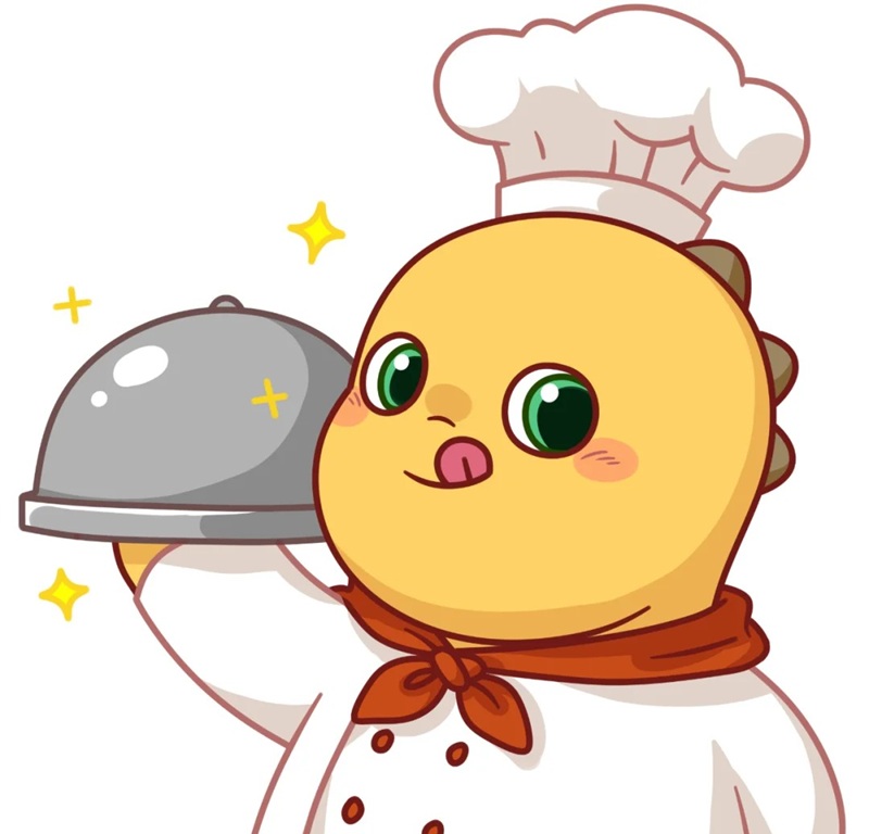 đầu bếp chibi 27