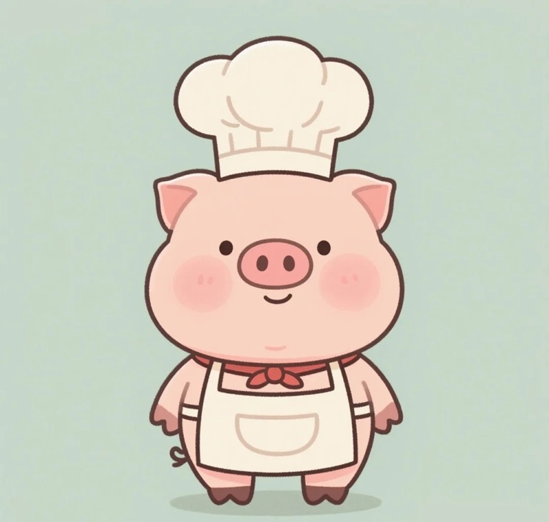 đầu bếp chibi 28