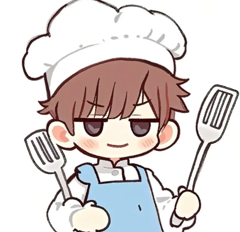 đầu bếp chibi 29