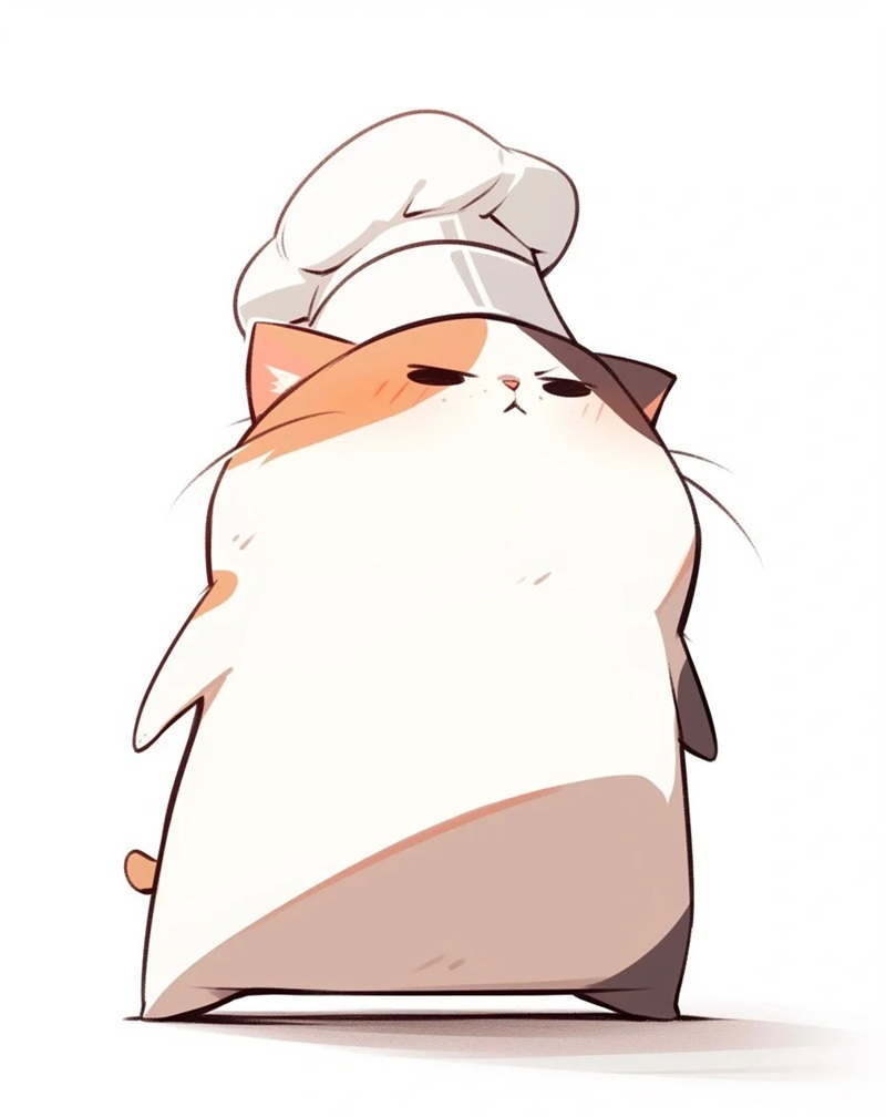 đầu bếp chibi 37