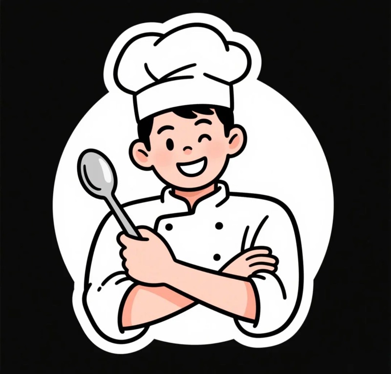 đầu bếp chibi 38