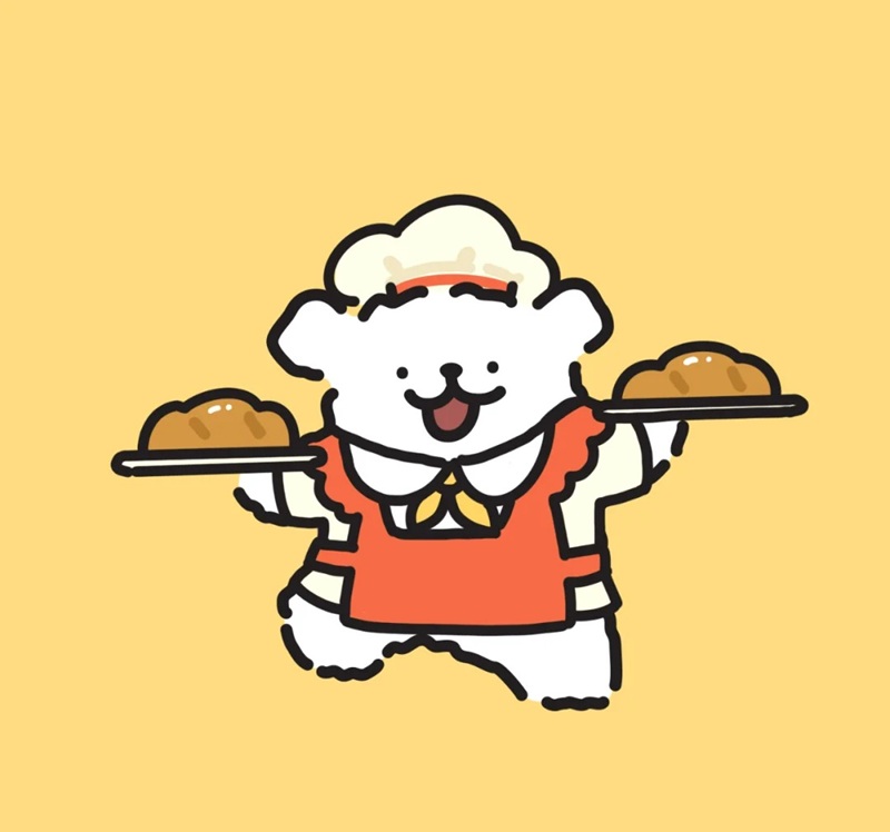 đầu bếp chibi 39
