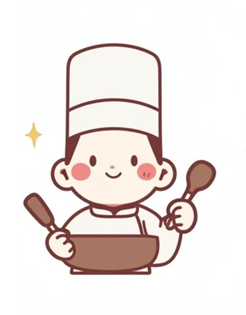 đầu bếp chibi 4