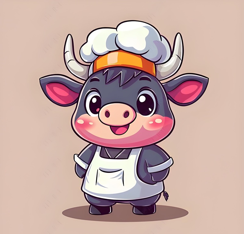 đầu bếp chibi 6