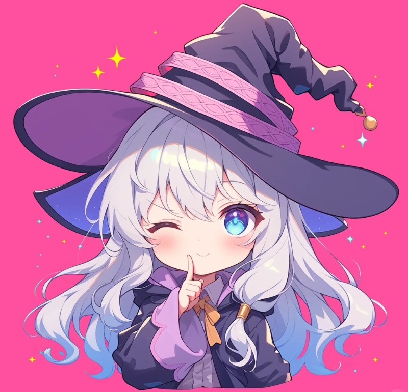 elaina chibi 10