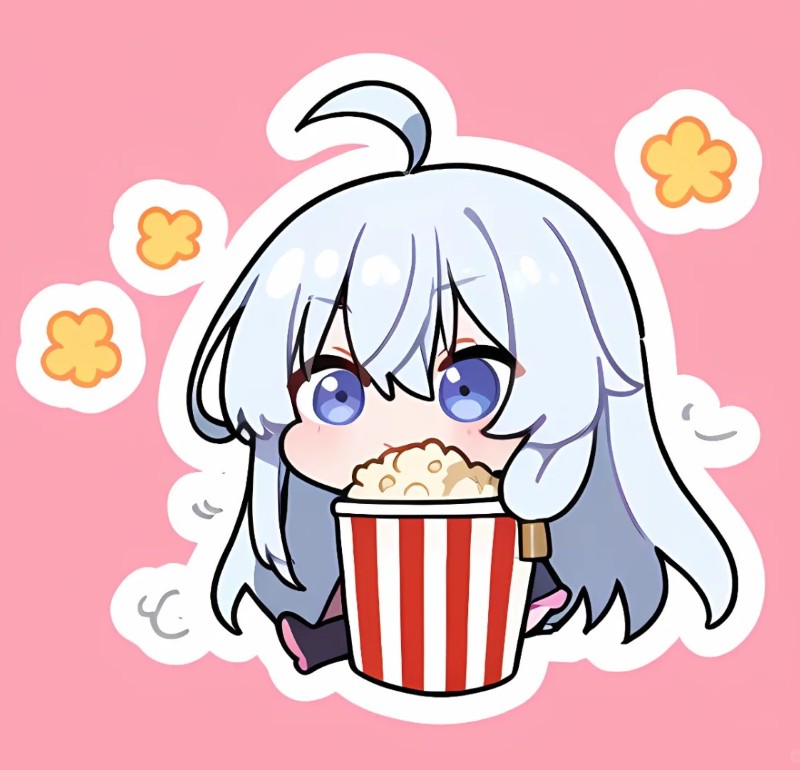 elaina chibi 18