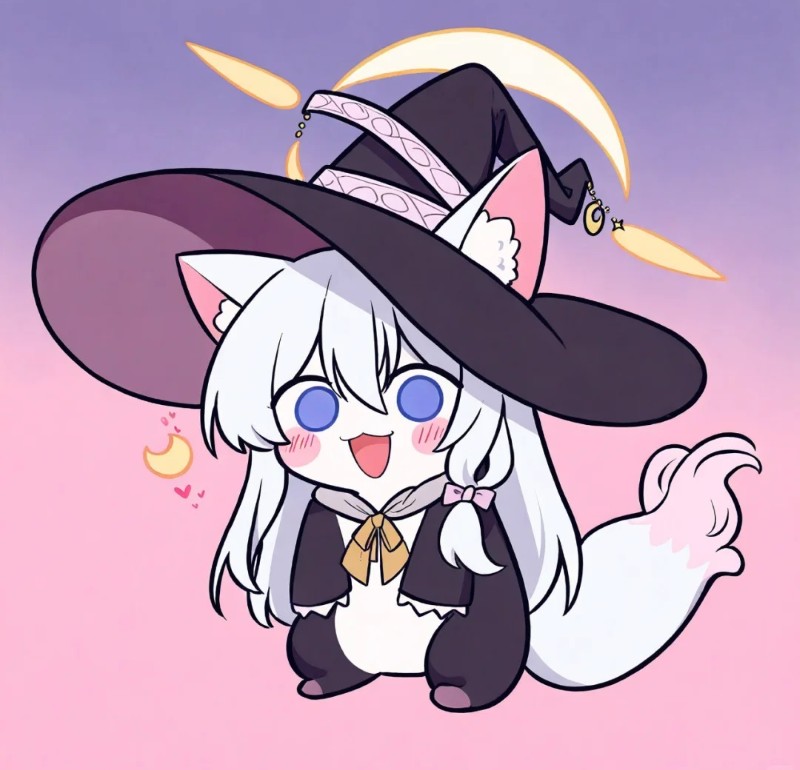 elaina chibi 19