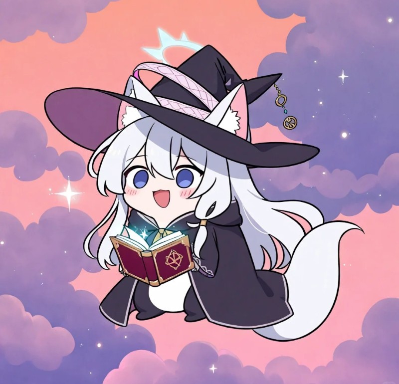 elaina chibi 20
