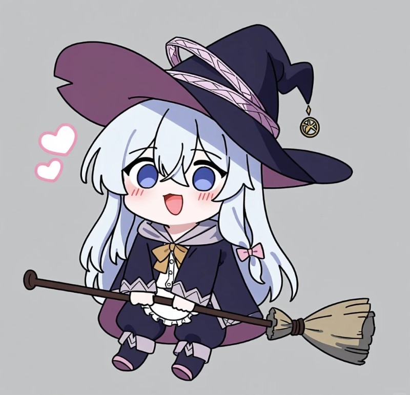 elaina chibi 24 