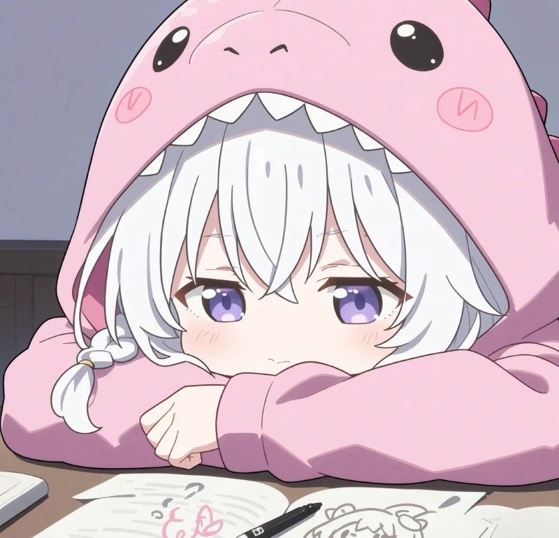 elaina chibi 31