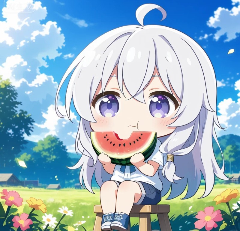 elaina chibi 34