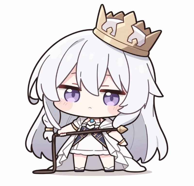 elaina chibi 35