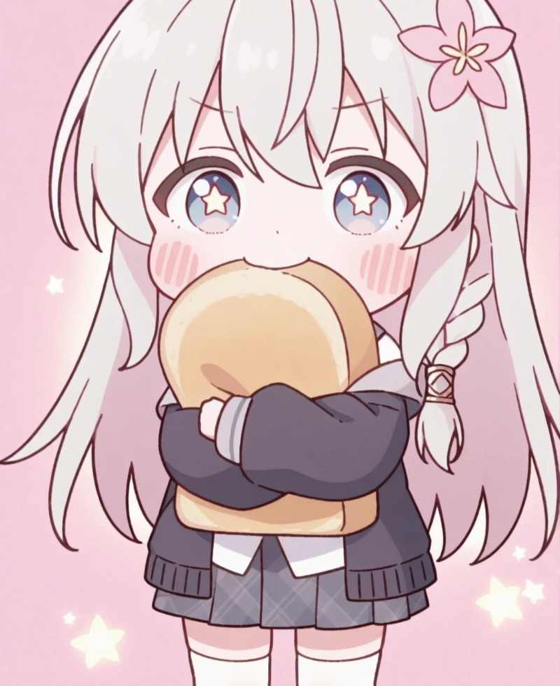 elaina chibi 38