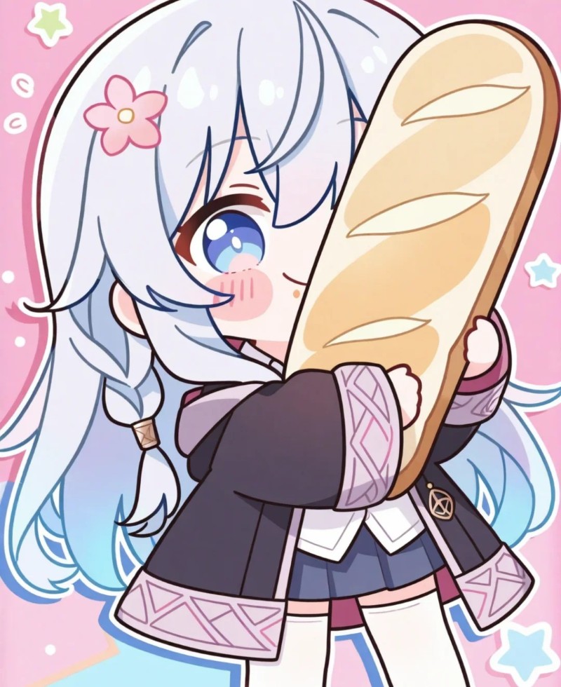 elaina chibi 39