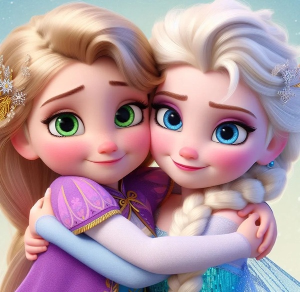 elsa chibi10