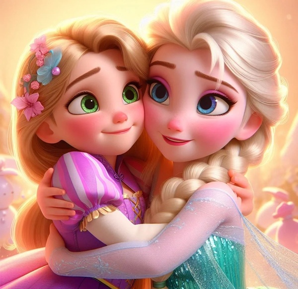 elsa chibi 13