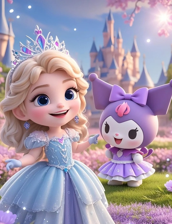 elsa chibi 19