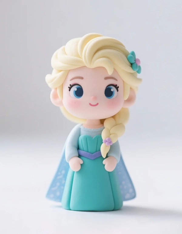 elsa chibi 6