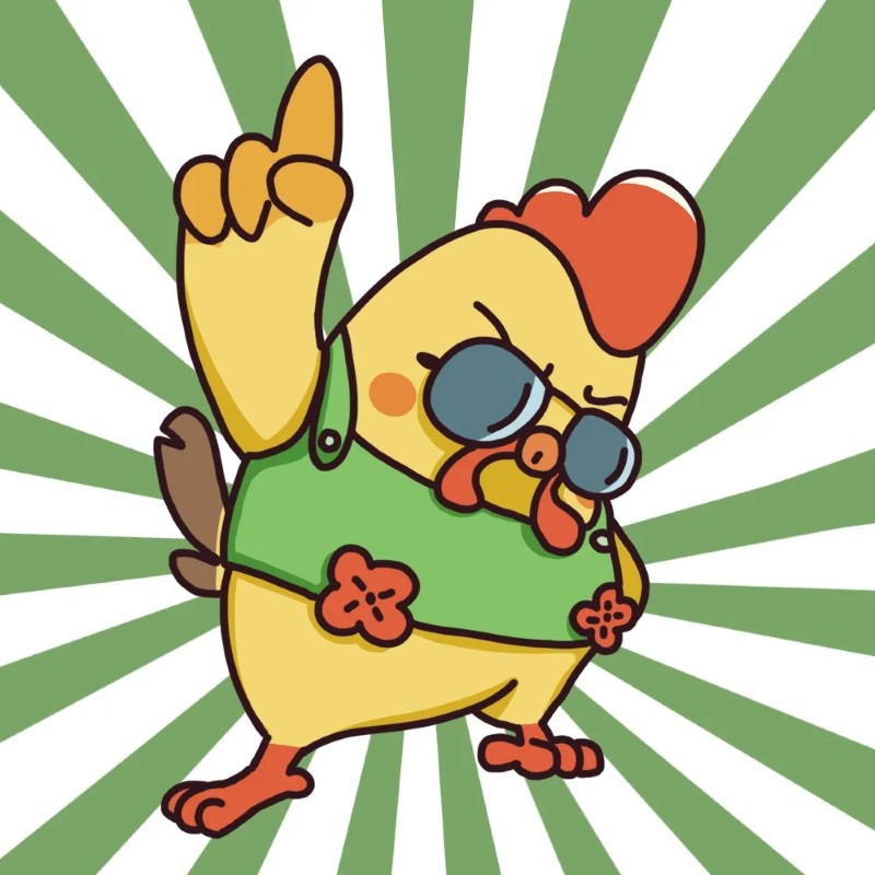 gà chibi 15
