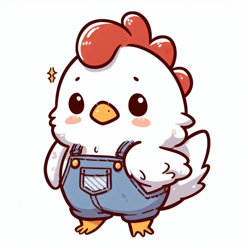 gà chibi 16