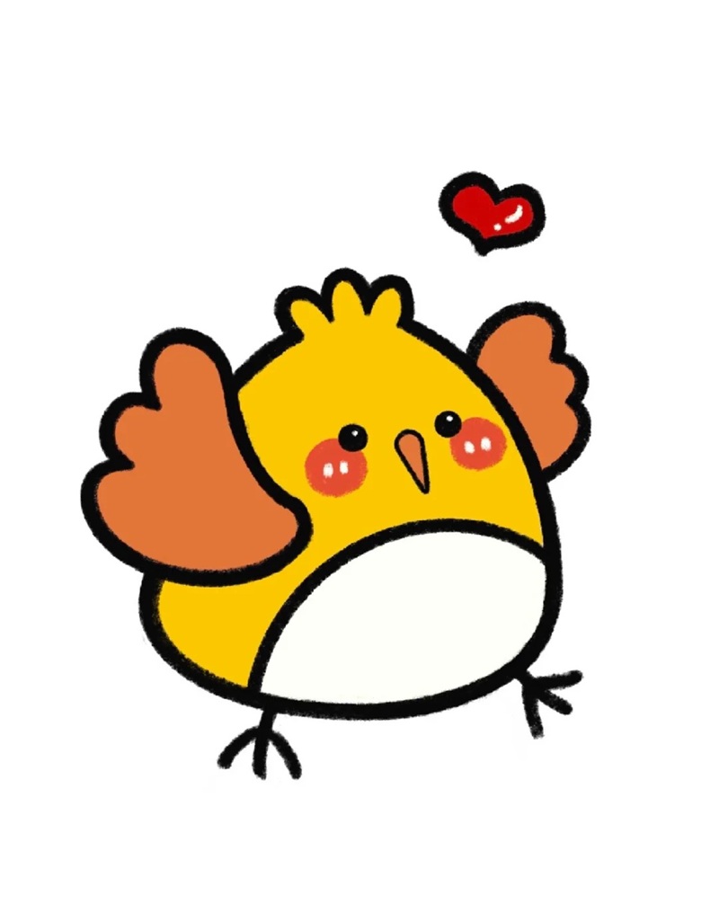 gà chibi 25