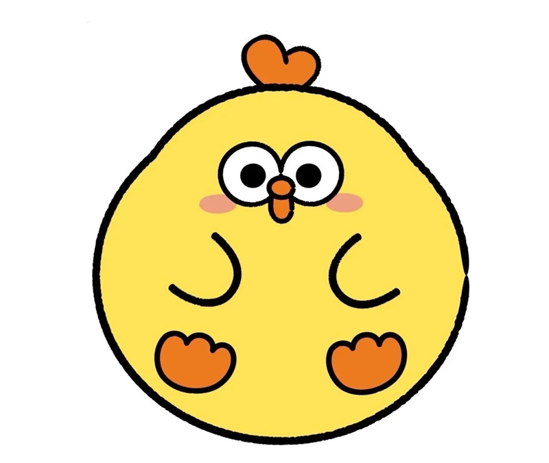 gà chibi 27