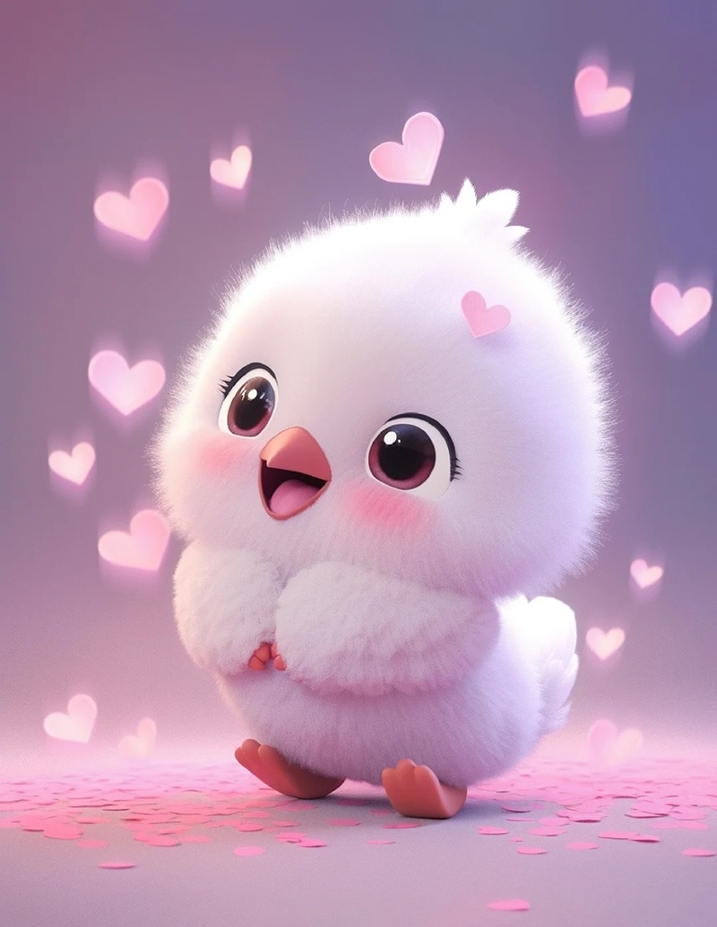 gà chibi 29