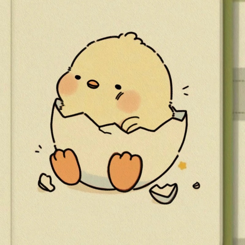 gà chibi 30