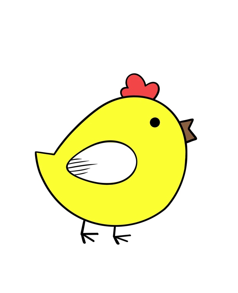 gà chibi 32