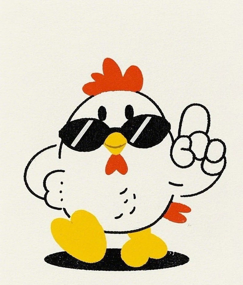 gà chibi 33