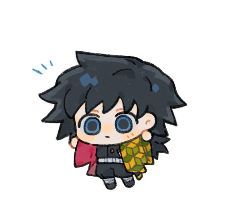 giyuu chibi 14