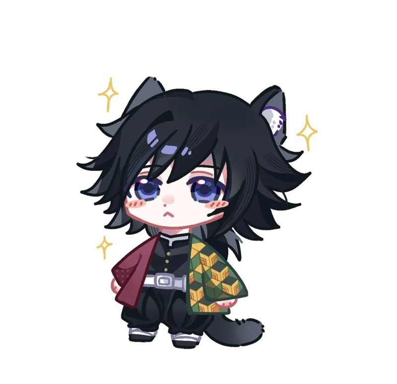 giyuu chibi 17
