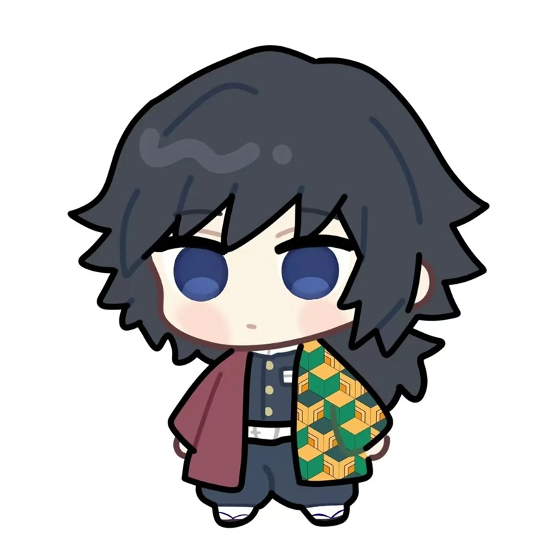 giyuu chibi 30